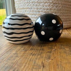 Berryware Salt and Pepper Shakers
